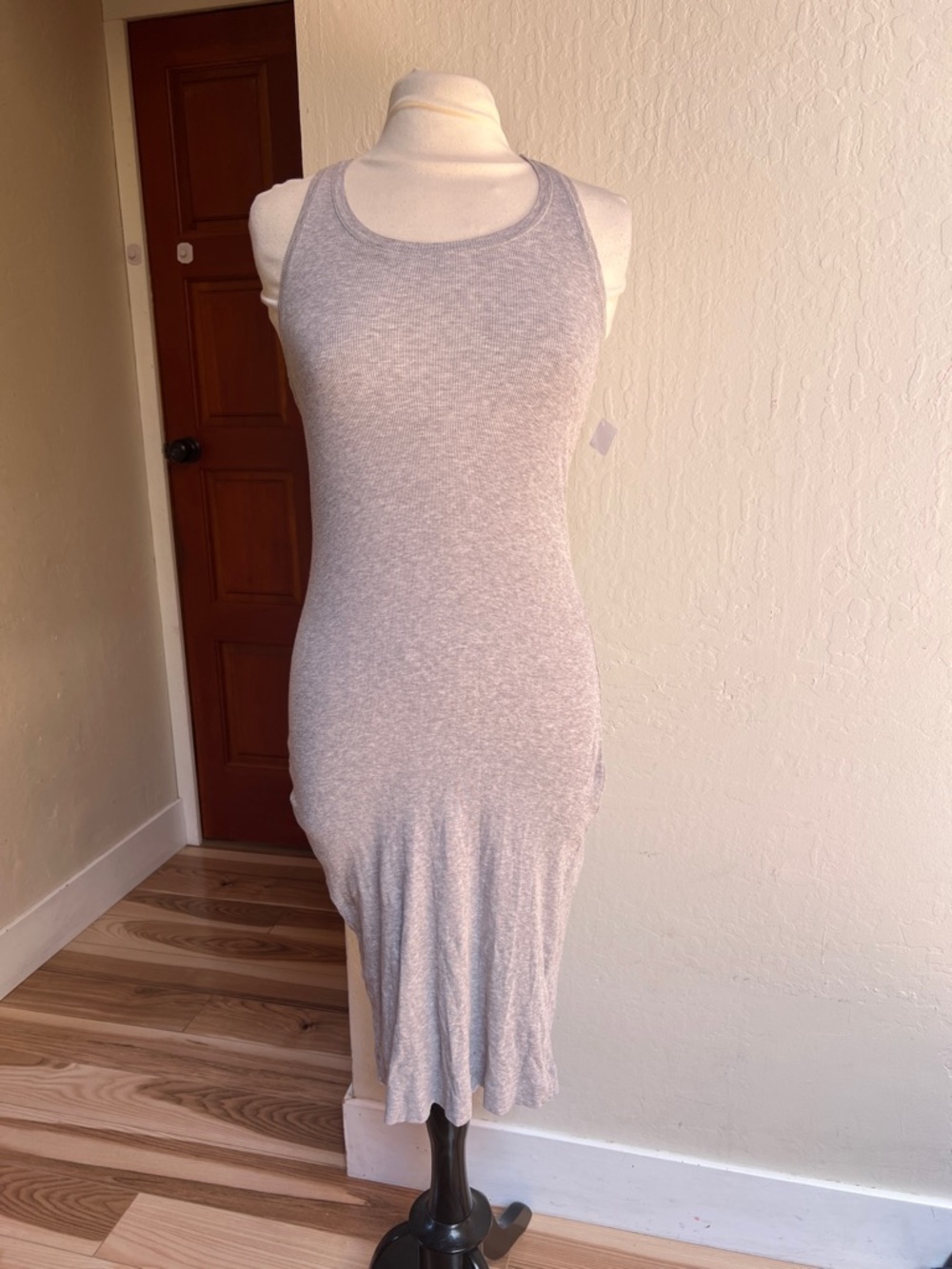 Splendid ribbed tank dress